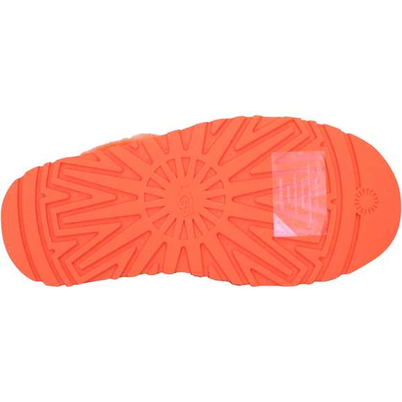 Women's Ugg Disquette Chopd Orange 1129230 - Picture 4 of 4